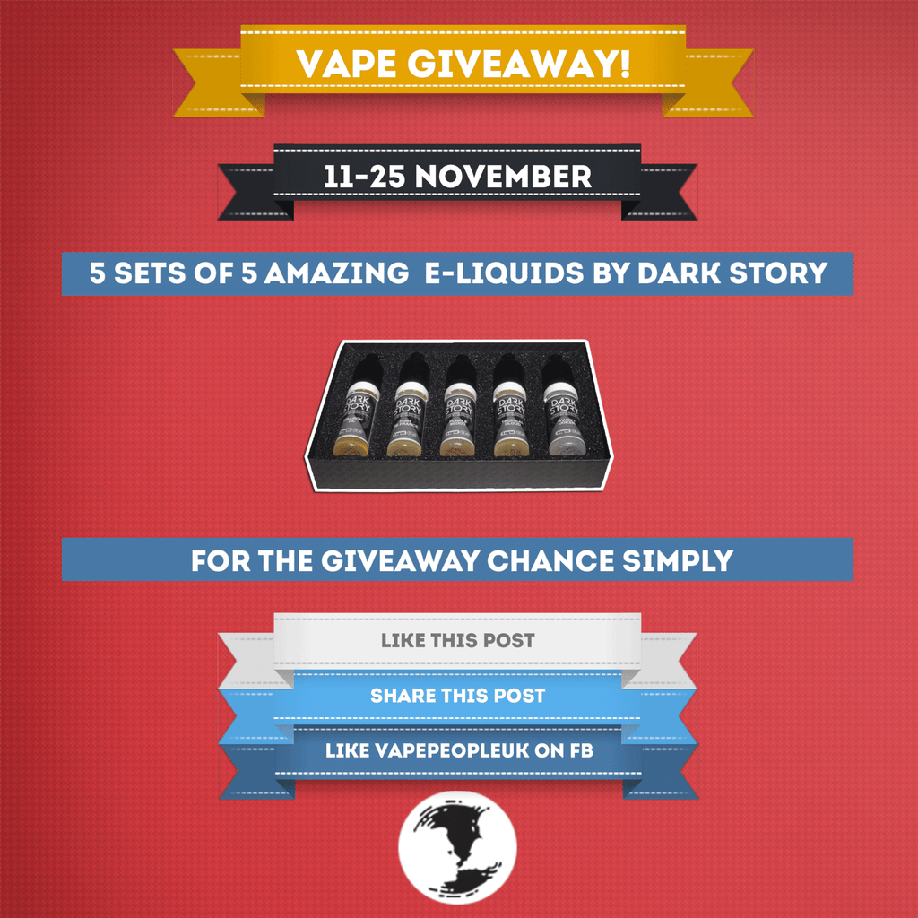 Black Friday giveaway!