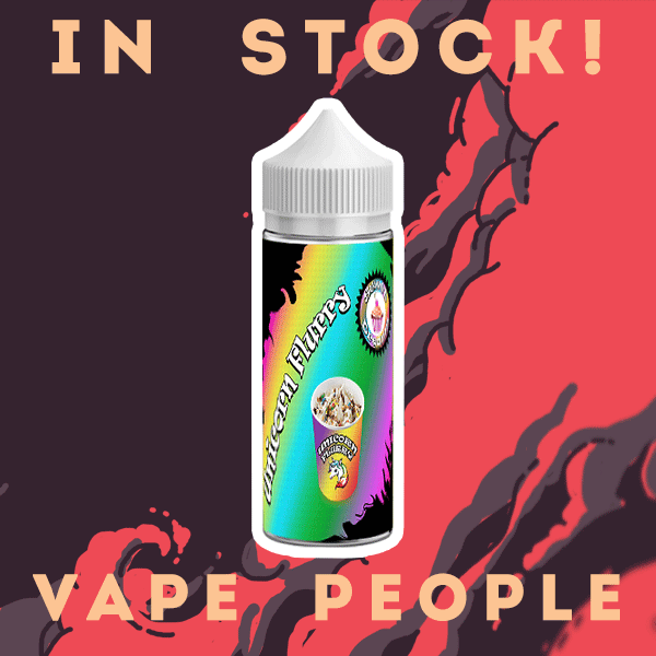 Buy The Curiosities and Sweed Dreams 100ml Short Fills in the UK now!