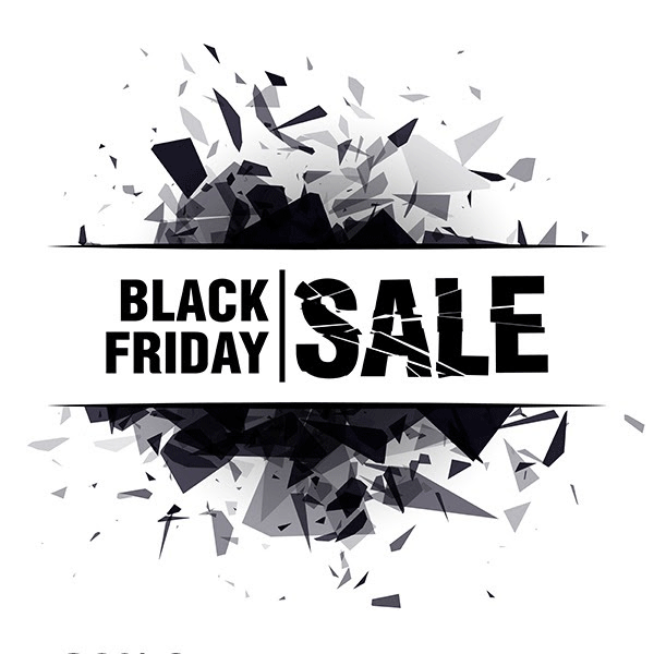 10% discount on everything - vaper's Black Friday!