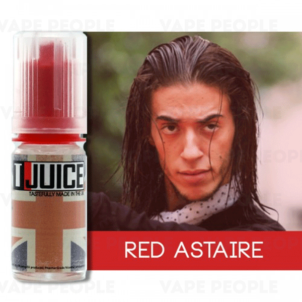 Red Astaire E Liquid by T-Juice multi-buy option added!