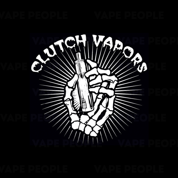 3 new e-juices under Clutch Vapors brand now in stock!