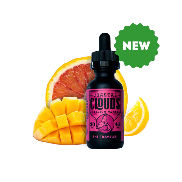 The Essentials, Beard Vape, Coastal Clouds and more are now in stock!