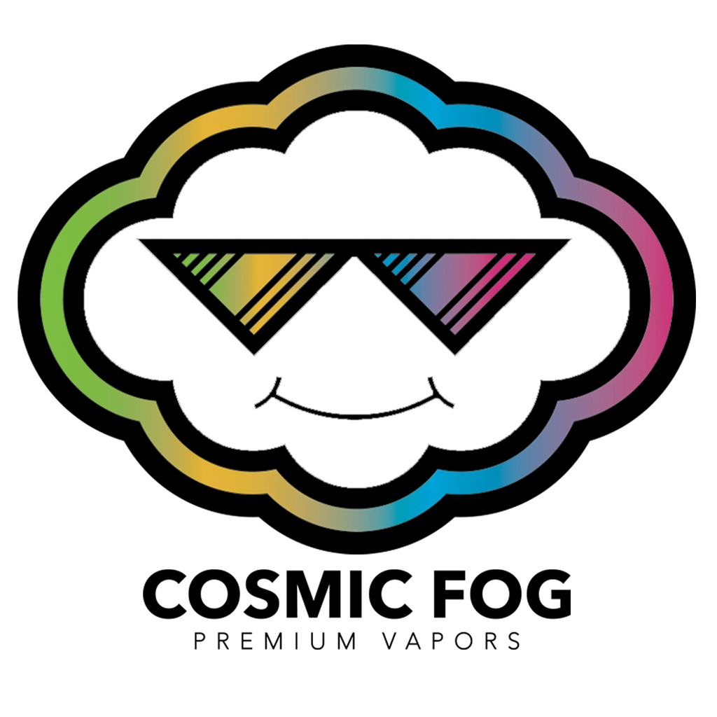 Cosmig Fog collection is now available in 50ml Short Fills!