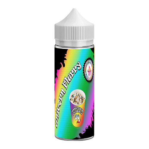 Unicorn Flurry vape liquid by Sweet Dreams - 100ml Short Fill Unicorn Flurry vape liquid by Sweet Dreams - 100ml Short Fill