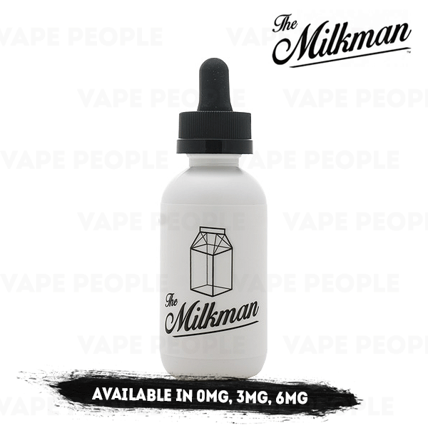 The Milkman Original vape liquid by The Milkman - 50ml Short Fill The Milkman Original vape liquid by The Milkman - 50ml Short Fill