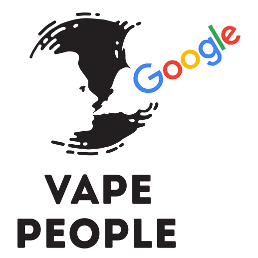 Vape People are on Google's first page!