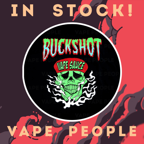 Buckshot Vapors in TPD 10ml bottles added to stock