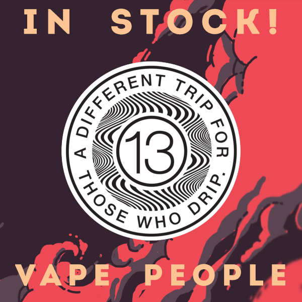 13th Floor Elevapors eliquids in 10ml TPD-compliant bottles in stock!