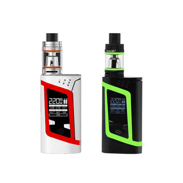 Smok Alien and Karma kit are now in stock!
