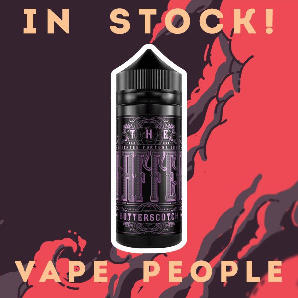 The Gaffer- 100ml Shortfills (0mg, 3mg, 6mg) In Stock Now!