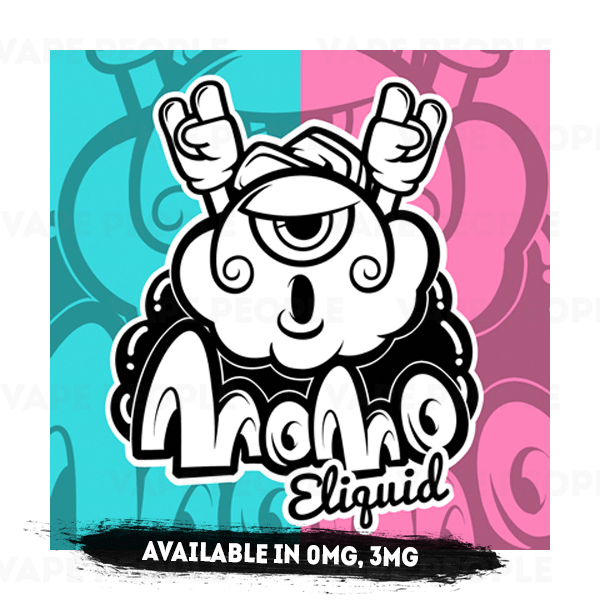 Momo 50ml shortfill E-liquids are now in stock with 2 new flavours!