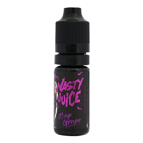 ASAP Grape vape liquid by Nasty Juice - 5 x 10ml - Buy UK