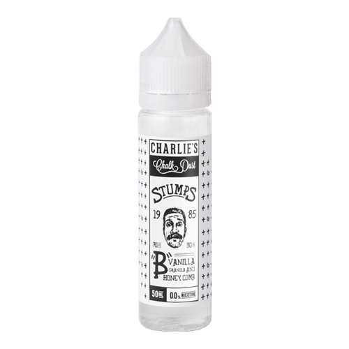 "B" vape liquid by Stumps - 50ml Short Fill - Buy UK