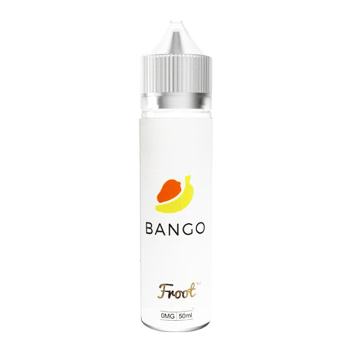 Bango vape liquid by Froot - 50ml Short Fill - Buy UK