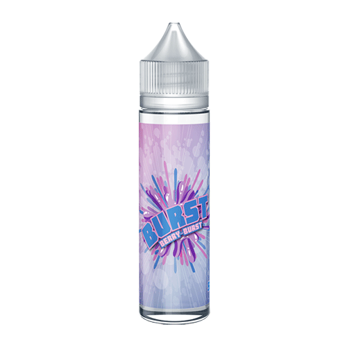 Berry-Burst vape liquid by Burst - 50ml Short Fill - Buy UK