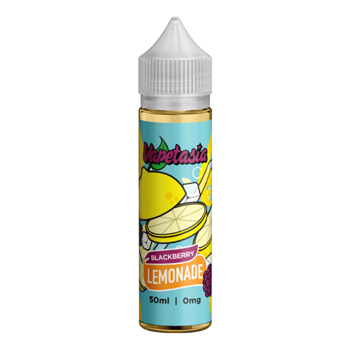 Blackberry Lemonade vape liquid by Vapetasia - 50ml Short Fill - Buy UK