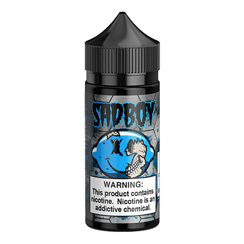 Blueberry Jam Cookie  vape liquid by Sadboy - 100ml Short Fill - Buy UK