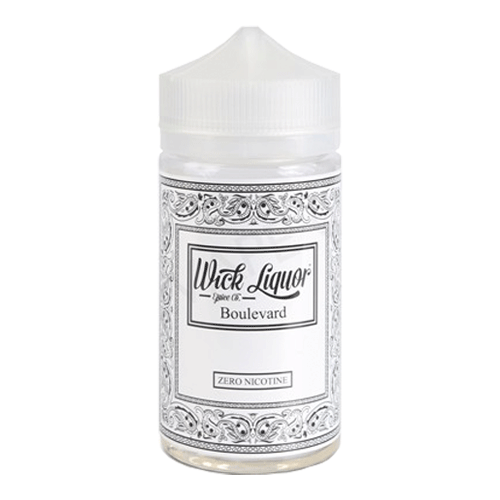 Boulevard Juggernaut vape liquid by Wick Liquor - 150ml Short Fill - Buy UK