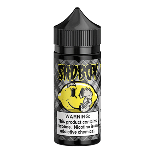 Butter Cookie  vape liquid by Sadboy - 100ml Short Fill - Buy UK