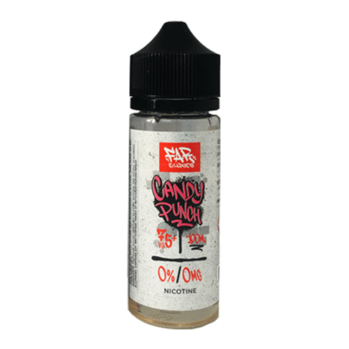 Candy Punch vape liquid by Far E-liquids - 100ml Short Fill - Buy UK