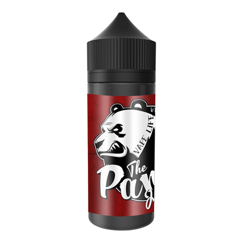 Cherry Cola vape liquid by Panda Juice Co - 100ml Short Fill - Buy UK