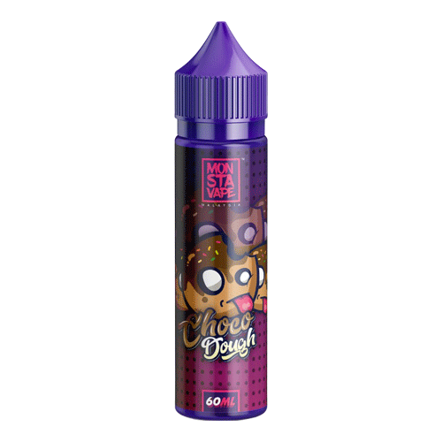 Choco Dough vape liquid by Monsta Vape - 50ml Short Fill Choco Dough vape liquid by Monsta Vape - 50ml Short Fill