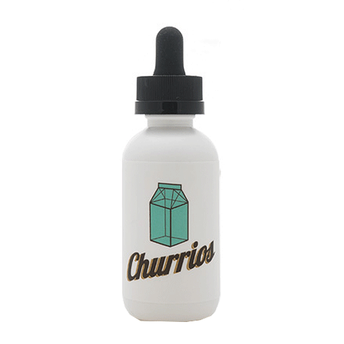 Churrios vape liquid by The Milkman - 50ml Short Fill - Buy UK