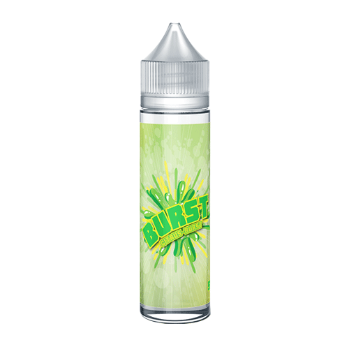 Citrus-Burst vape liquid by Burst - 50ml Short Fill - Buy UK