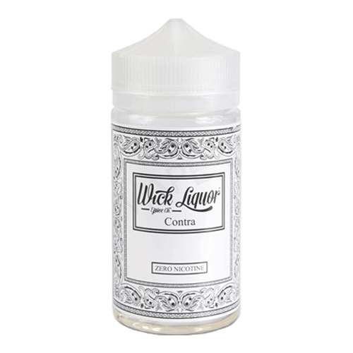 Contra Juggernaut vape liquid by Wick Liquor - 150ml Short Fill - Buy UK