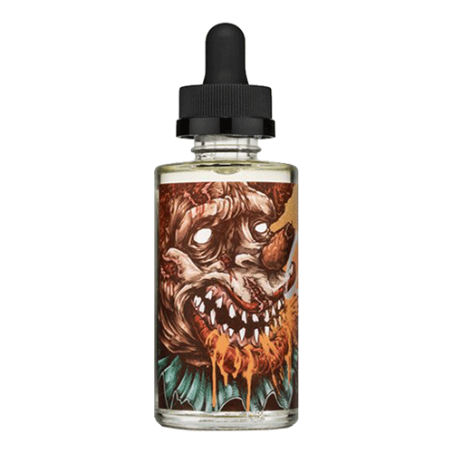 Crush vape liquid by Clown - 50ml Short Fill - Buy UK