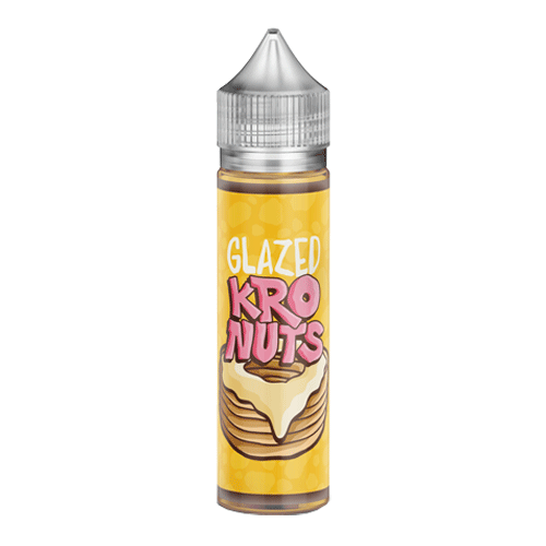 Glazed Kronuts vape liquid by Donuts - 50ml Short Fill - Buy UK