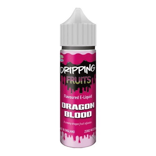 elf bar vape uk Ultimate Juice Salts - Dragon's Blood - 10ml - 10mg main image 0