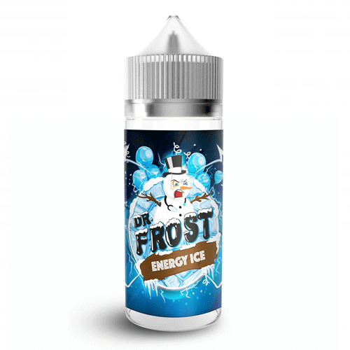 Energy Ice vape liquid by Dr Frost - 100ml Short Fill - Buy UK