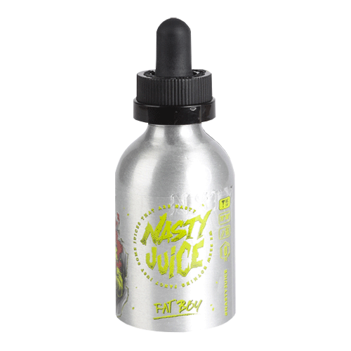 Fat Boy vape liquid by Nasty Juice - 50ml Short Fill - Buy UK
