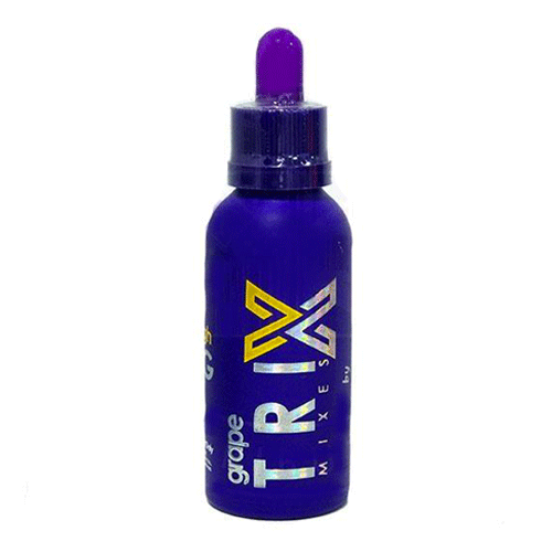 Grape TRIX vape liquid by Fantasi - 55ml Short Fill - Buy UK