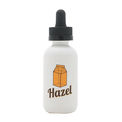 Hazel vape liquid by The Milkman - 50ml Short Fill - Buy UK