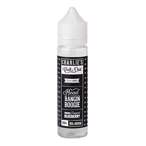 Head Bangin Boogie vape liquid by Charlie's Chalk Dust - 50ml Short Fill - Buy UK