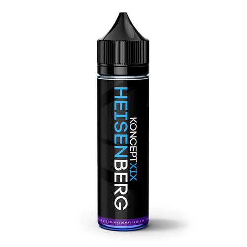 Heisenberg vape liquid by KonceptXIX - 50ml Short Fill - Buy UK