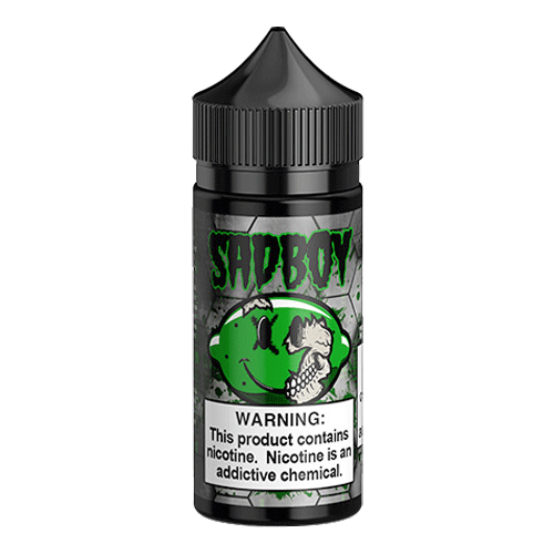 Key Lime Cookie vape liquid by Sadboy - 100ml Short Fill