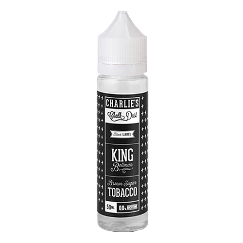 King Bellman vape liquid by Charlie's Chalk Dust