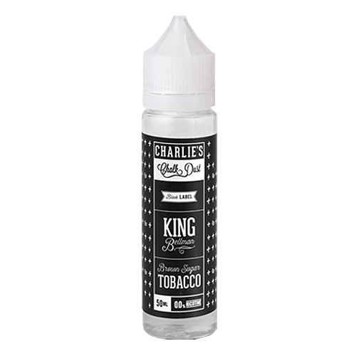 King Bellman vape liquid by Charlie's Chalk Dust - 50ml Short Fill - Buy UK