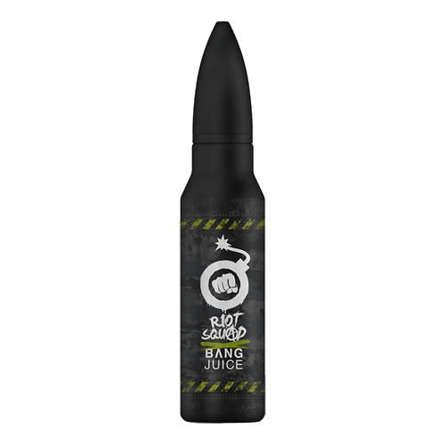 Kiwi Coalition vape liquid by Riot Squad x Bang Juice- 50ml Short Fill
