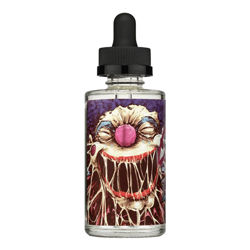 Laffy vape liquid by Clown - 50ml Short Fill - Buy UK