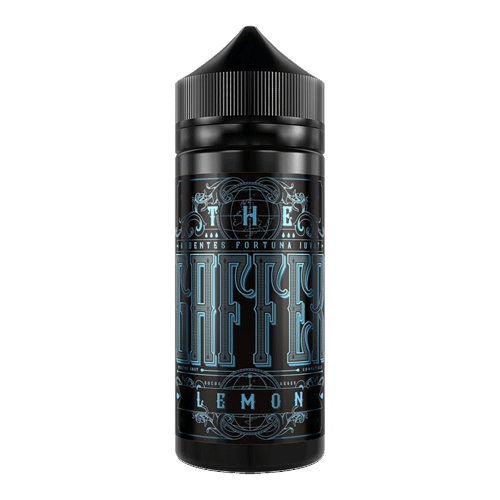 Lemon Custard vape liquid by The Gaffer - 100ml Short Fill - Buy UK