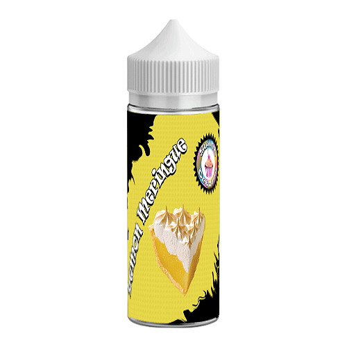 Lemon Meringue vape liquid by Sweet Dreams - 100ml Short Fill - Buy UK