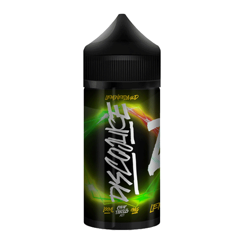 Lemoneezagud vape liquid by Disco Juice - 100ml Short Fill - Buy UK