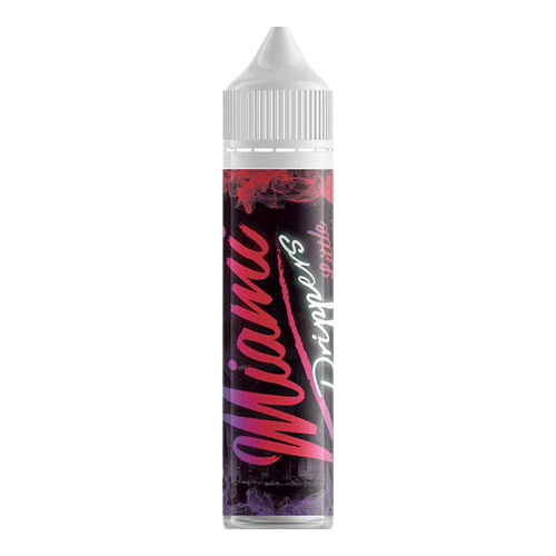 Little Havana vape liquid by Miami Drip Club - 50ml Short Fill