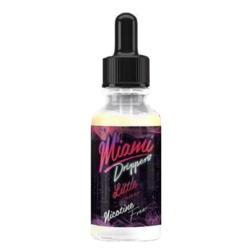 Little Havana vape liquid by Miami Drip Club - 50ml Short Fill - Best E Liquids