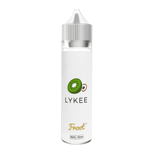 Lykee vape liquid by Froot - 50ml Short Fill - Best E Liquids