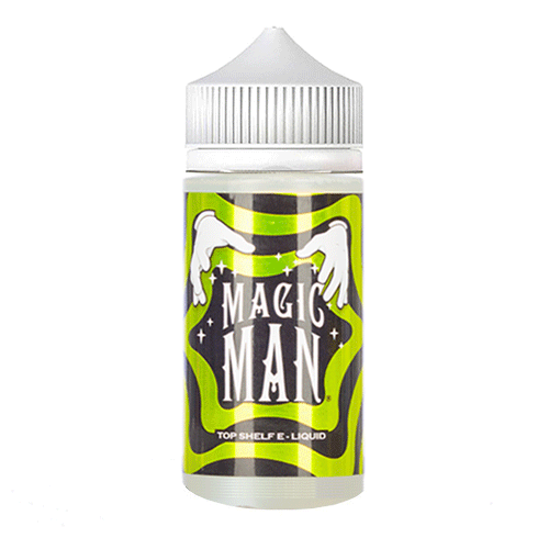 Magic Man vape liquid by One Hit Wonder - 100ml Short Fill Magic Man vape liquid by One Hit Wonder - 100ml Short Fill
